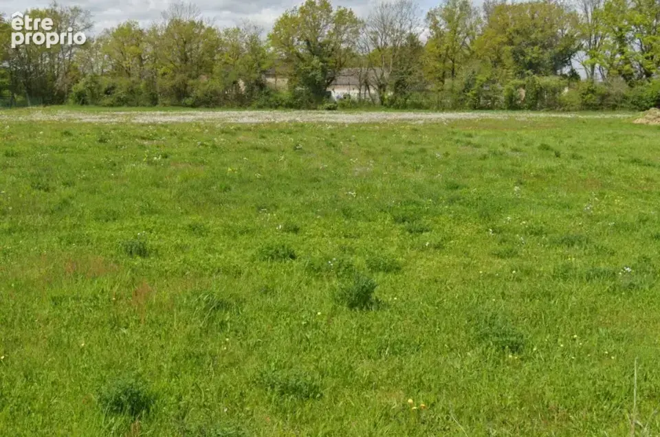 Photo Terrain à Reuilly au prix de 24 000€