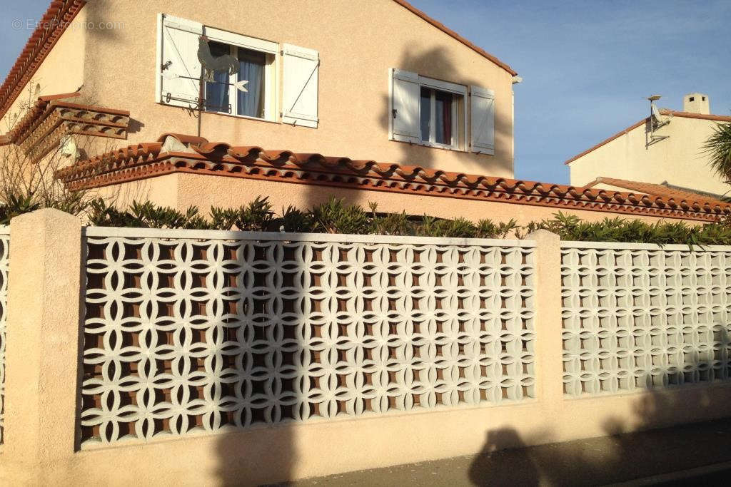 Maison à LE BARCARES