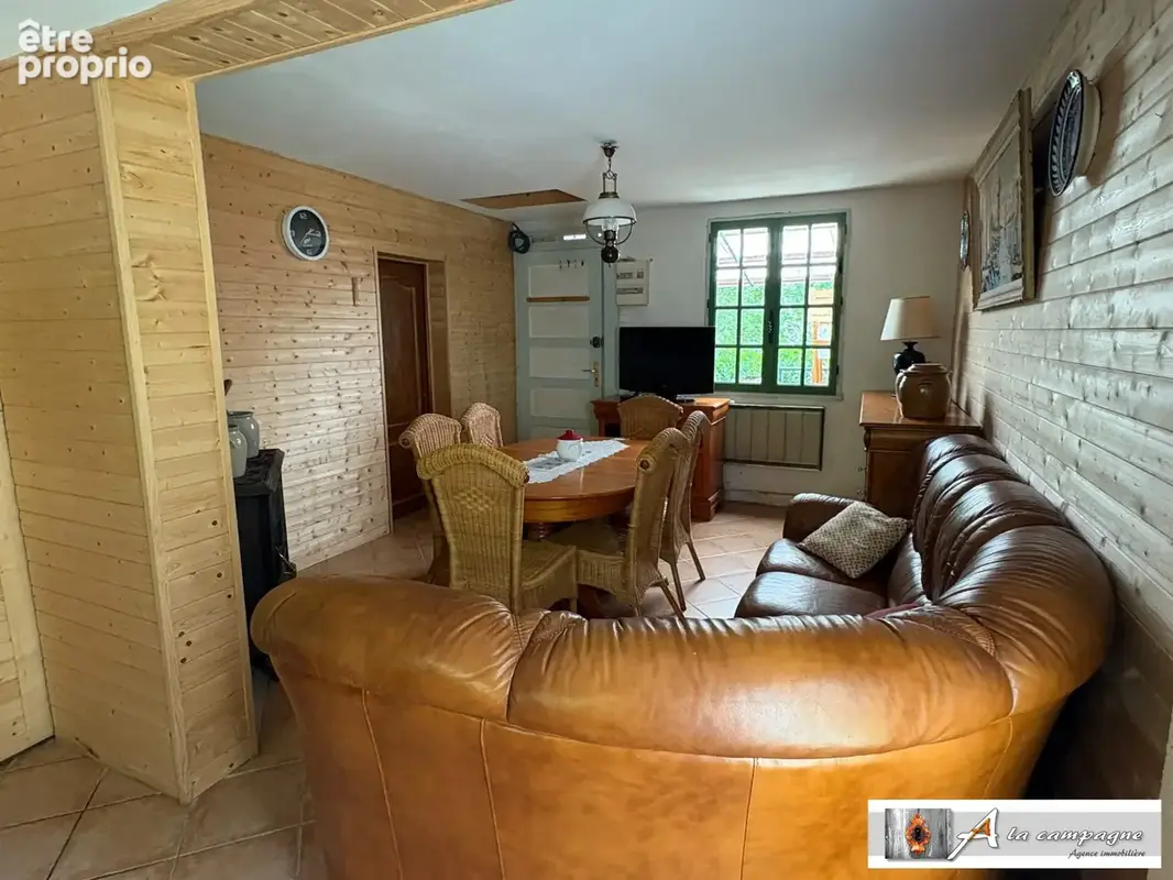 Maison 2 pièces 35 m² à vendre à Fontanieres (23110) - photo 8
