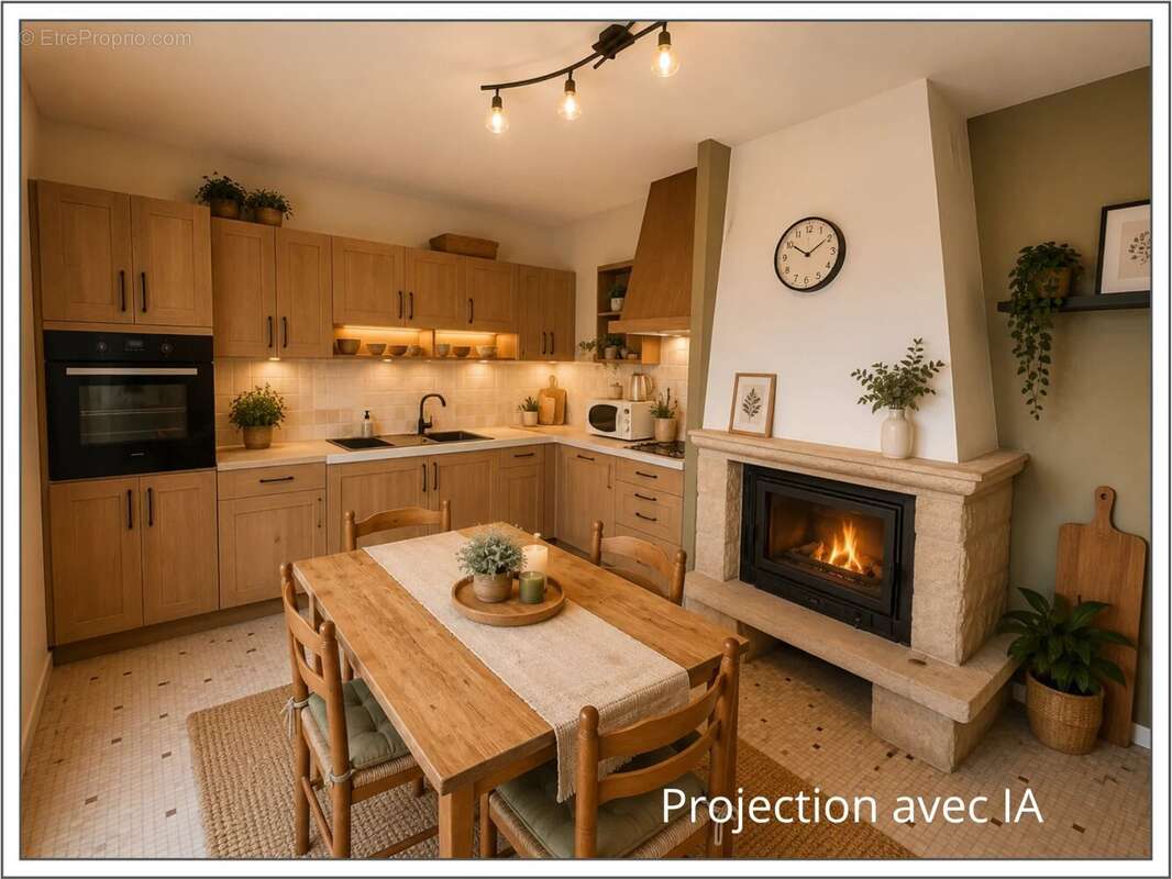 Maison 105 m² à Paimpont  - photo 2