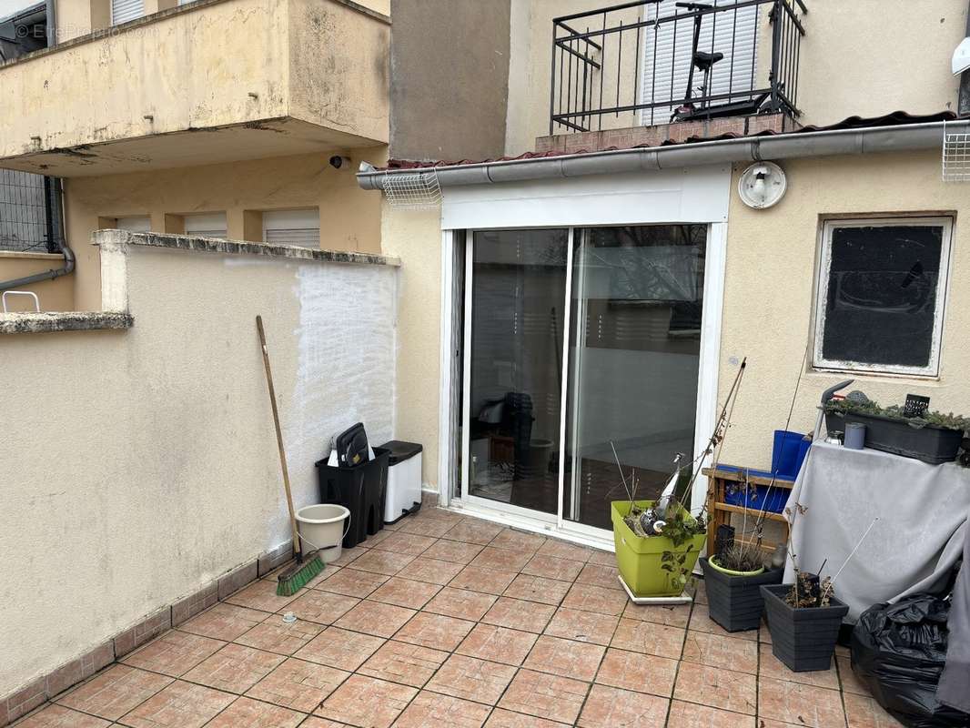 Appartement à FORBACH