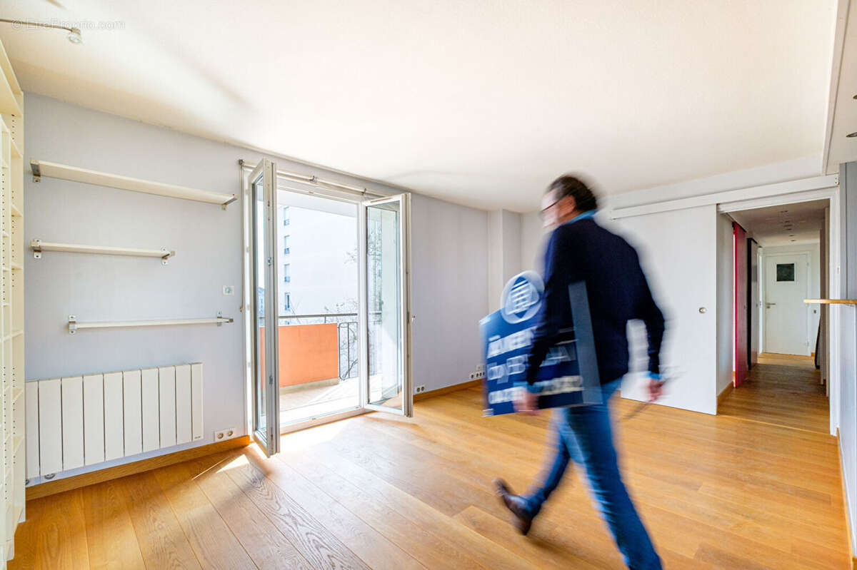 Appartement à VILLEURBANNE