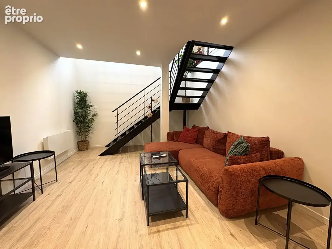 Appartement Brest 3 pièces 60m2 entièrement rénové - photo 4