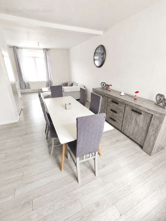 Appartement à BOULOGNE-SUR-MER