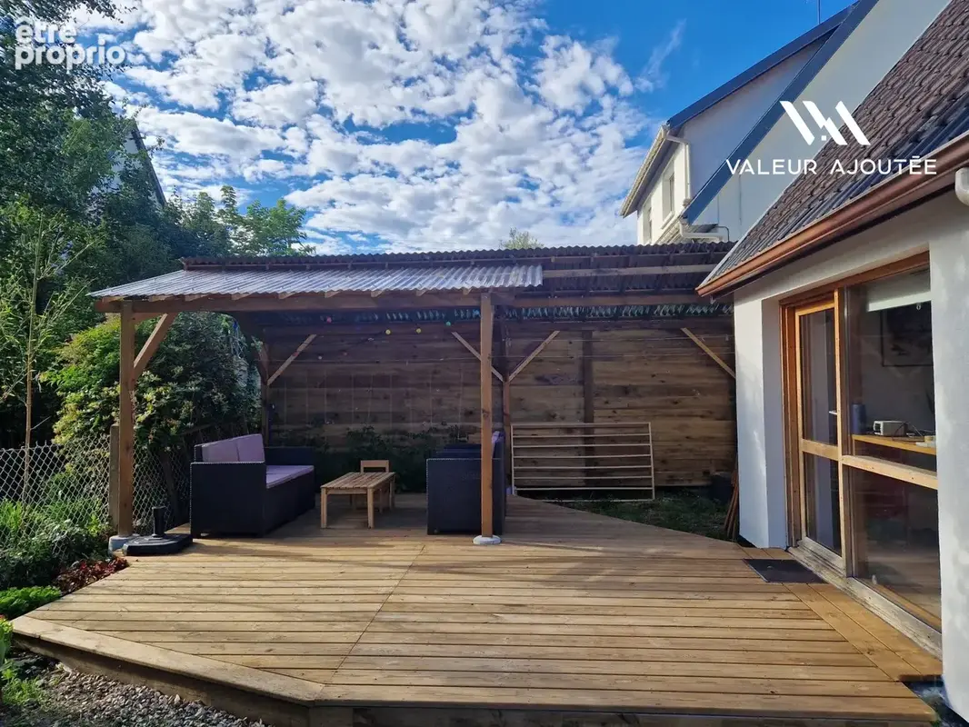 Photo Maison à Sotteville-Les-Rouen au prix de 195 000€