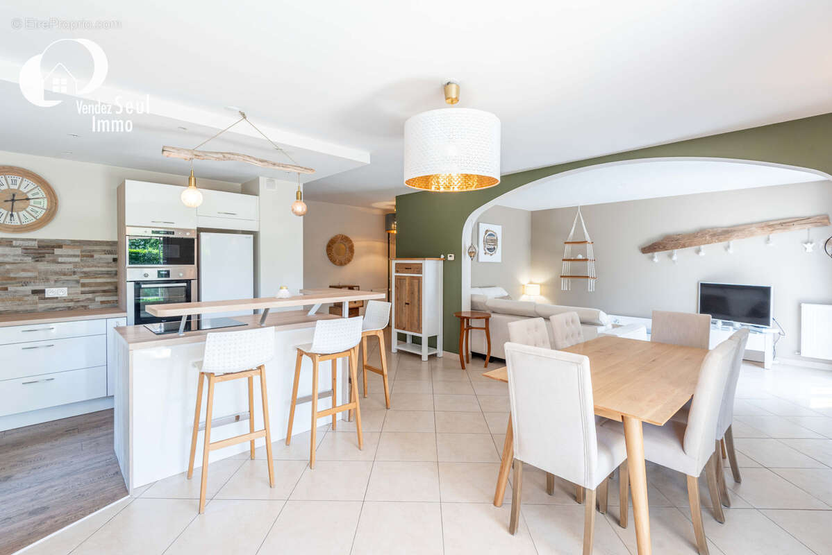 Appartement à THONON-LES-BAINS