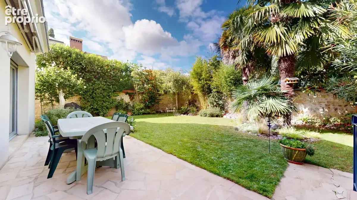 Maison 7 pièces 154 m² à vendre à Saint-Maur-Des-Fosses (94100) - photo 3