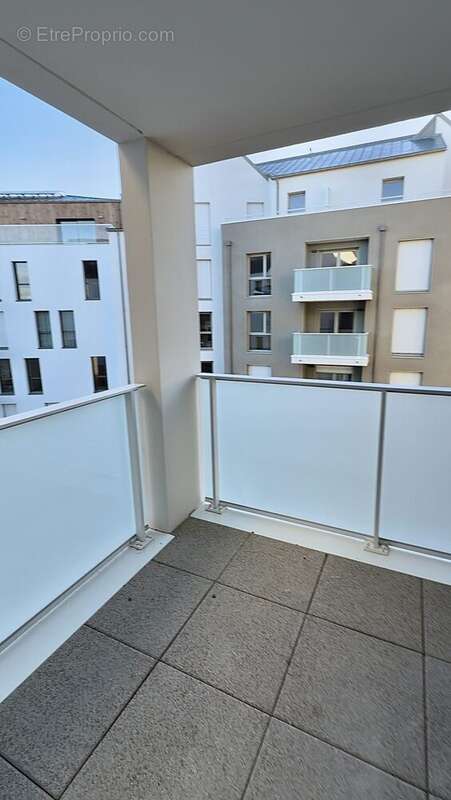 Appartement à SAINT-MALO