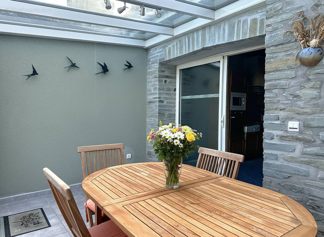 Maison à EQUEURDREVILLE-HAINNEVILLE