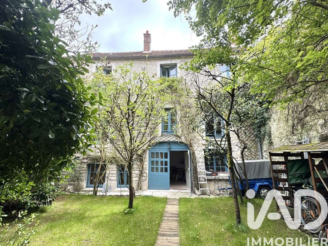 Photo 4 - Maison à MONTIGNY-SUR-LOING
