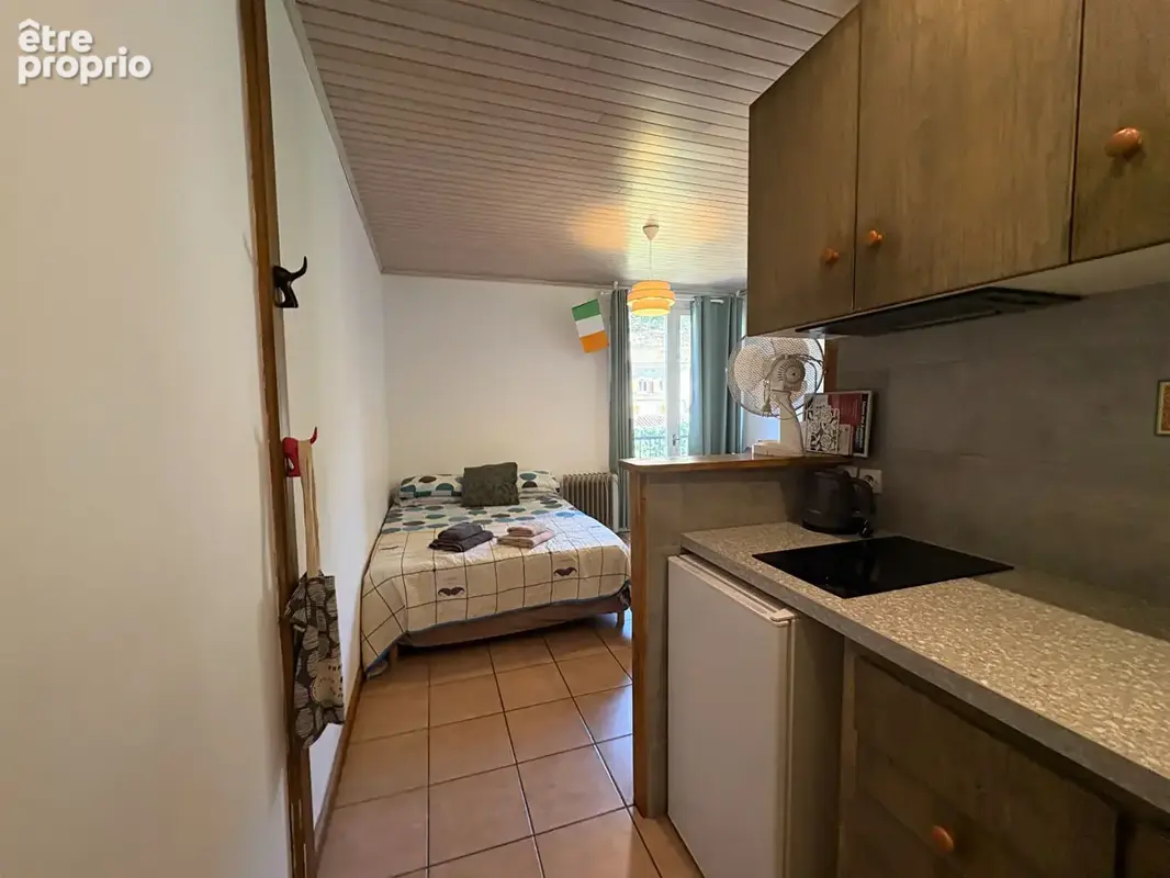 Appartement Rennes Les Bains - photo 3