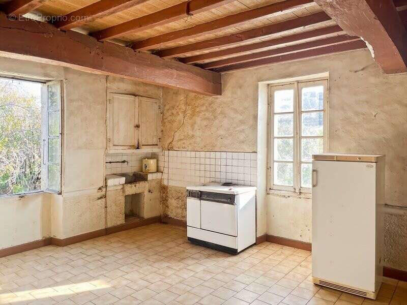 Maison à PLIEUX