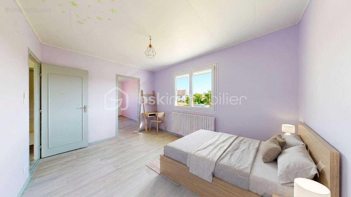 Maison 110 M2 entirement rénovée - photo 5