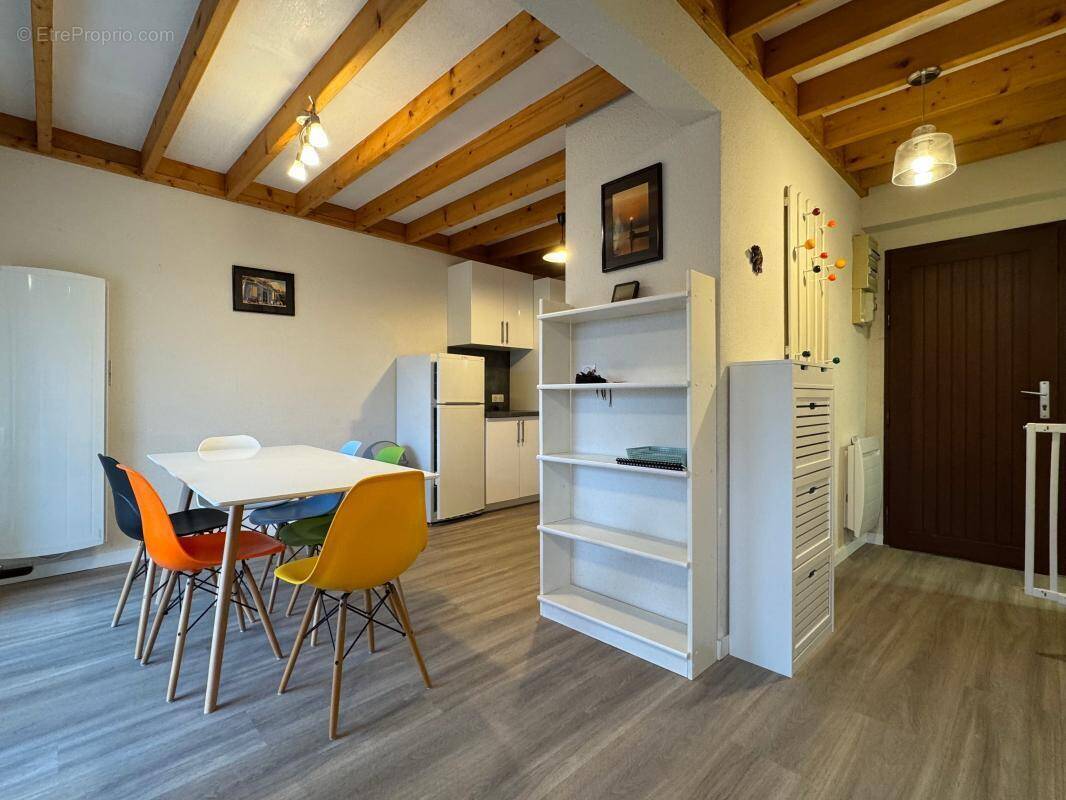 Appartement à ARZON