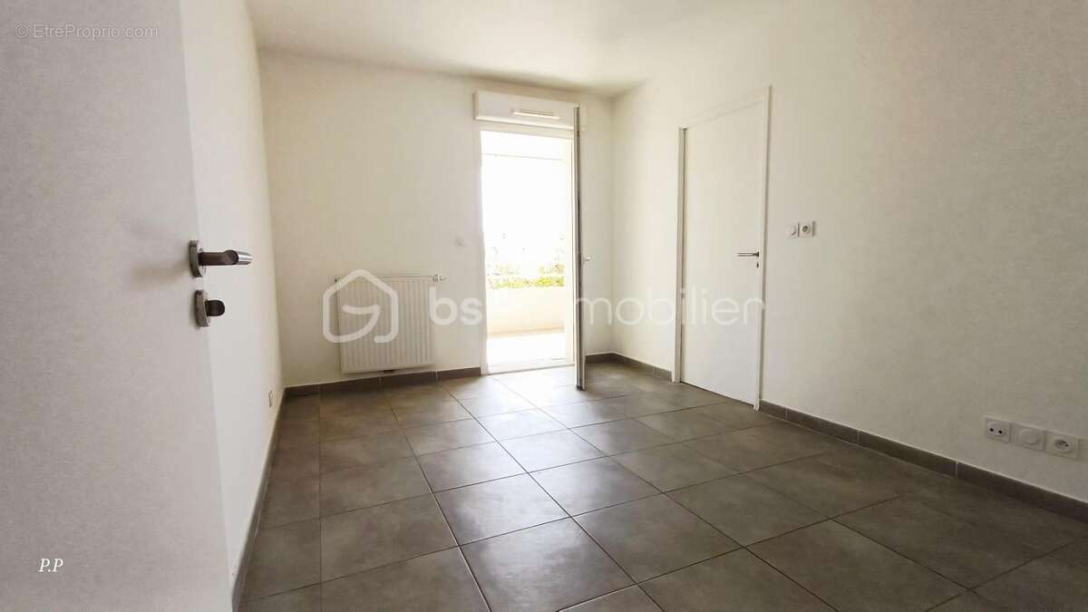 Appartement à SERIGNAN