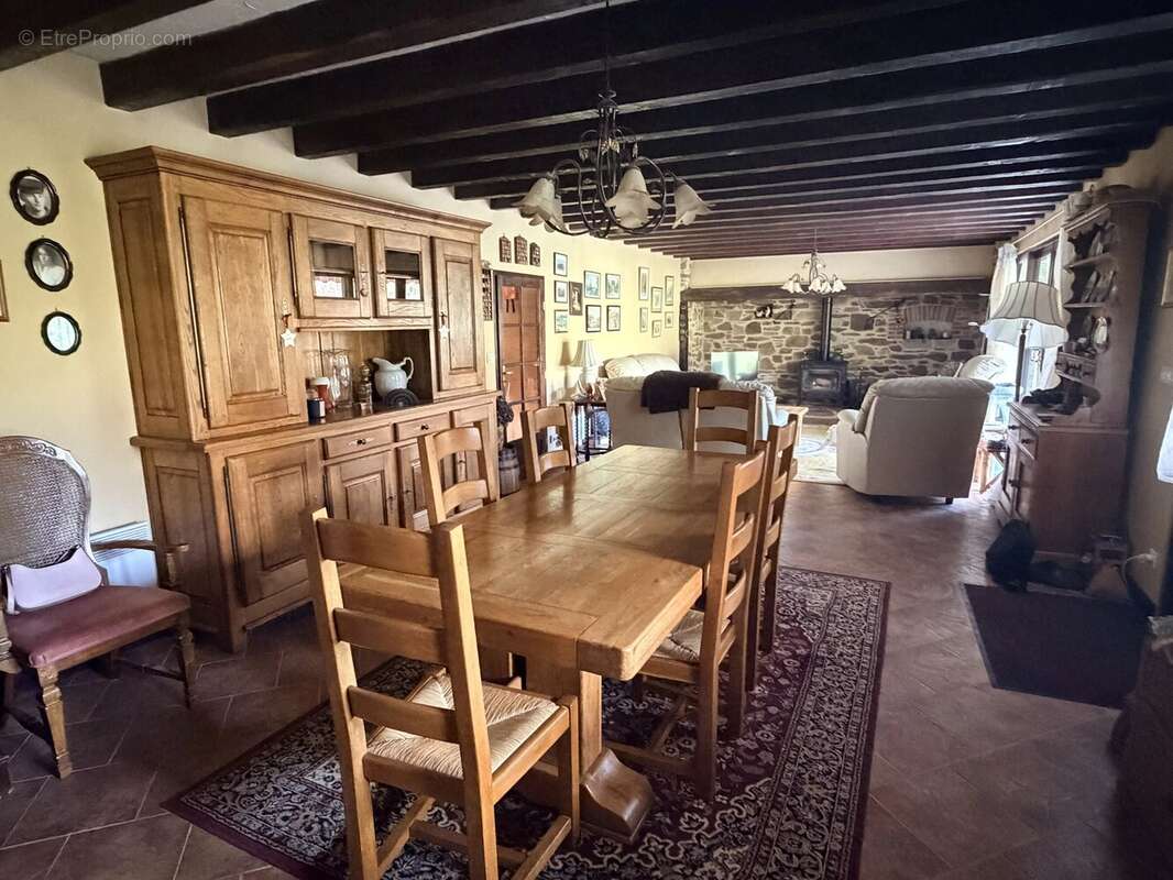 Maison à BLOND