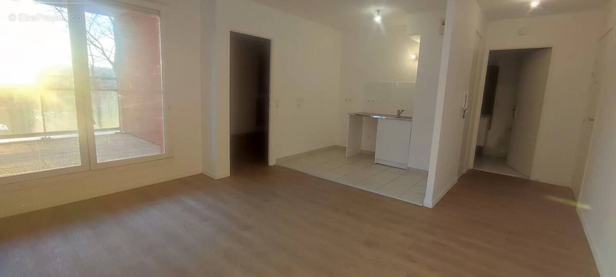 Appartement à CARRIERES-SOUS-POISSY