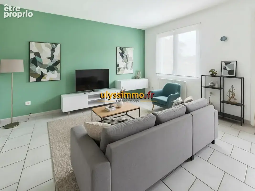 Maison 4 pièces 88 m² à vendre à Champien (80700) - photo 4