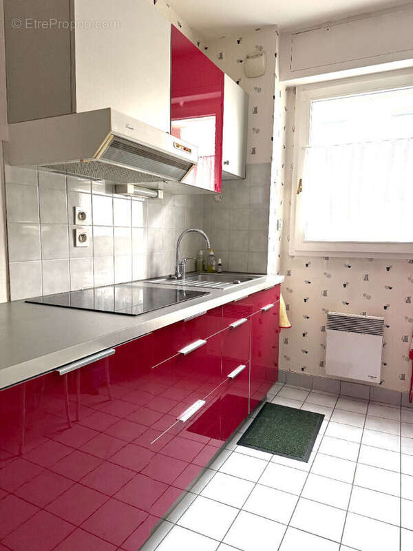 Appartement à DIJON