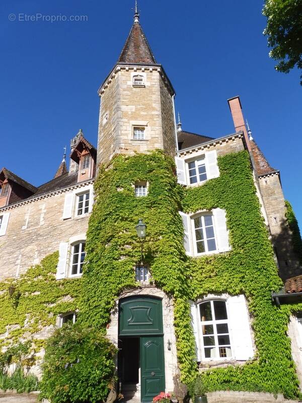 Maison à BOURG-EN-BRESSE