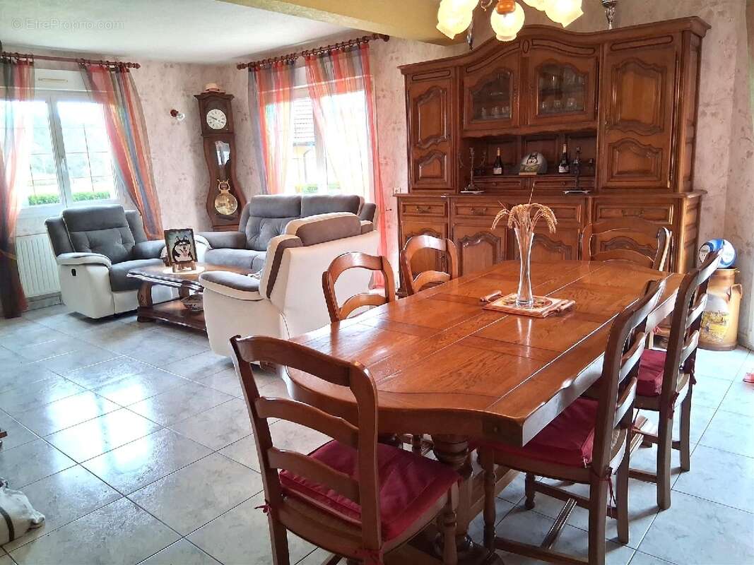 Maison 120 m² à Hericourt  - photo 6