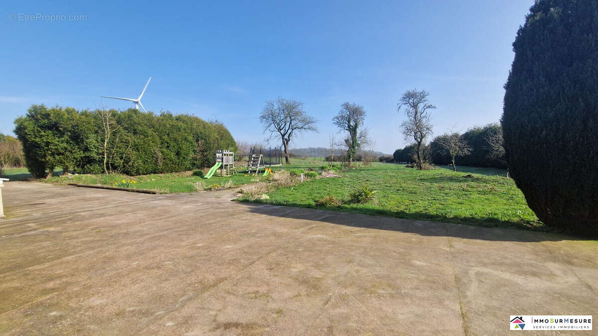 Maison à AUDINCTHUN