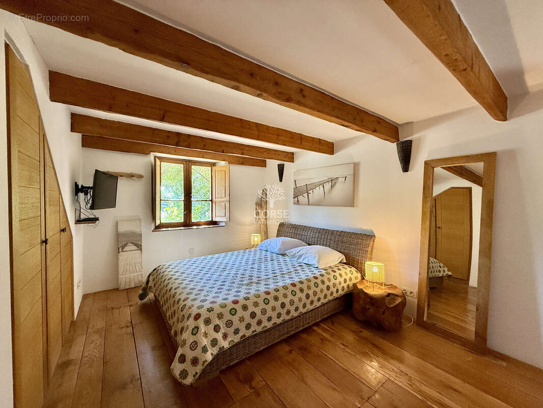 Maison à SOTTA