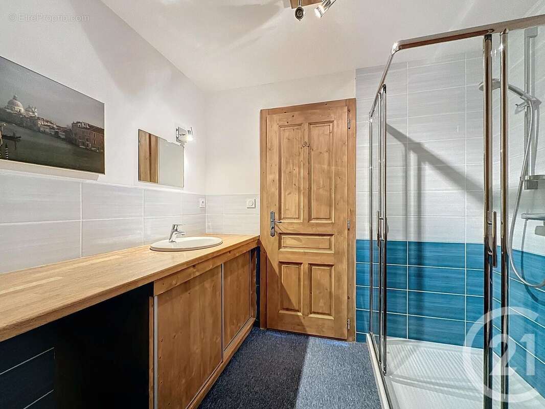 Maison à SAINT-JEAN-D&#039;AULPS