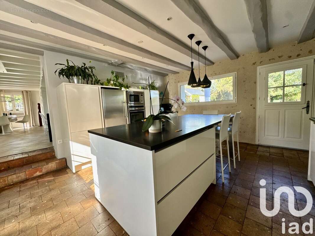 Photo 4 - Maison à LA MEMBROLLE-SUR-CHOISILLE