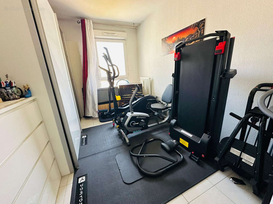 Appartement à MARSEILLE-15E