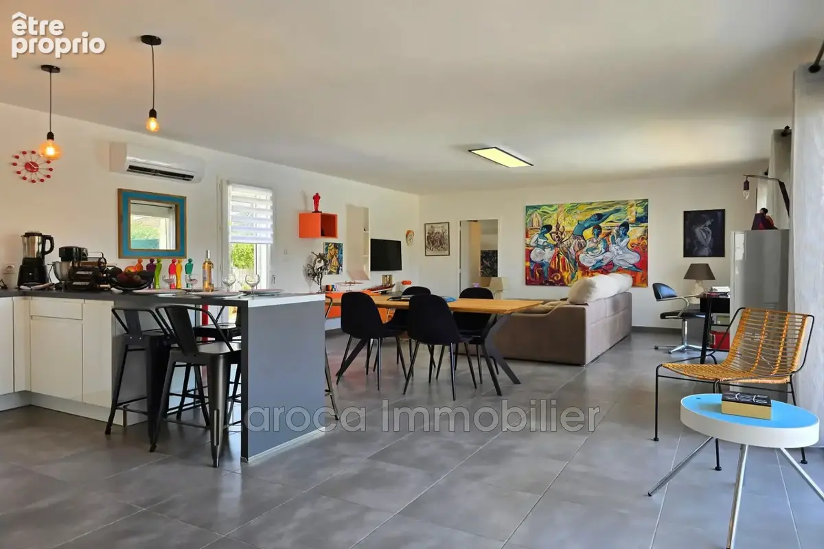 Maison 5 pièces 125 m² à vendre à Montesquieu-Des-Alberes (66740) - photo 8