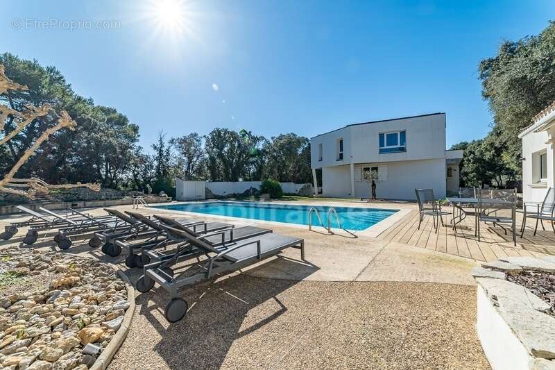 En exclusivité à Saint Jean de Cornies - photo 4