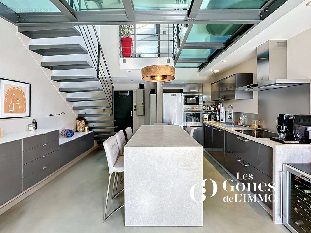 Appartement à CRAPONNE