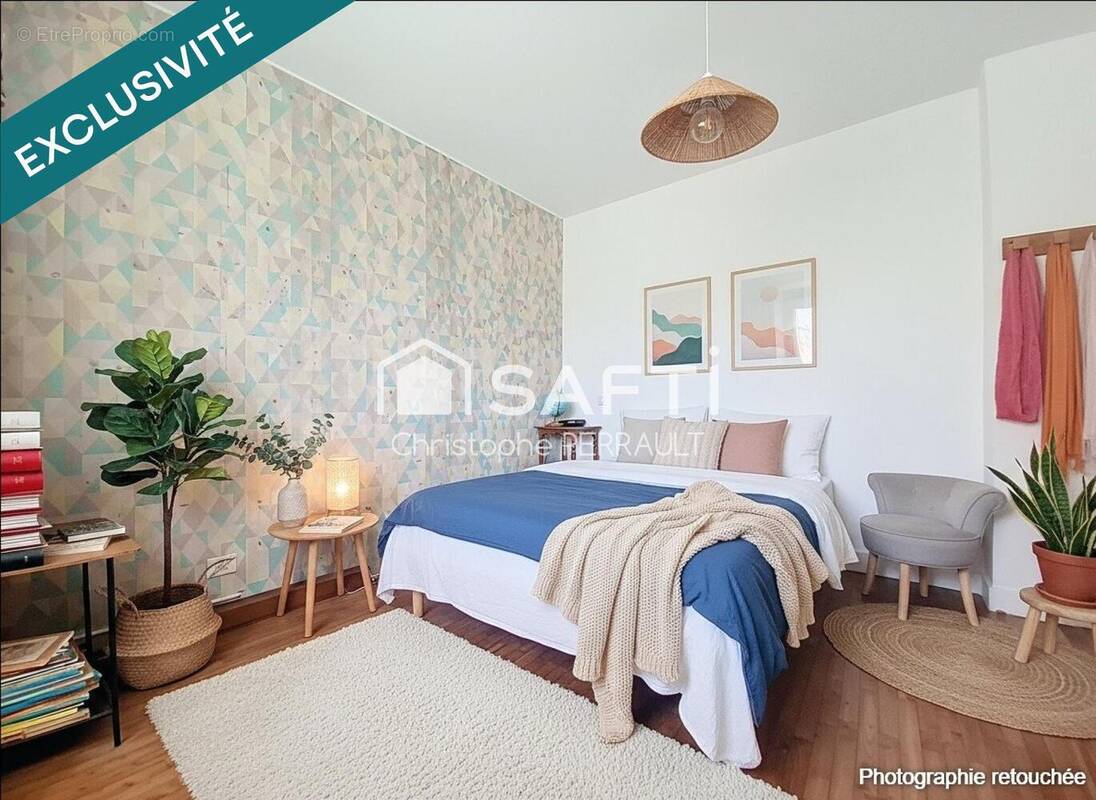 Photo 1 - Maison à MORTAGNE-SUR-SEVRE