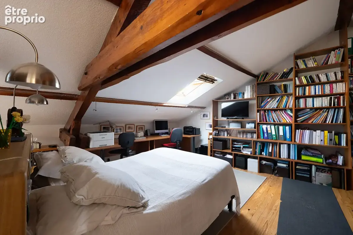 Duplex de charme - photo 11