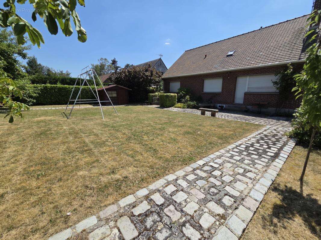 Pavillon individuel briques sous sol 170m² hab sur 1050m² - photo 10