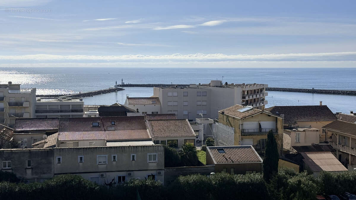 Appartement à CANDILLARGUES