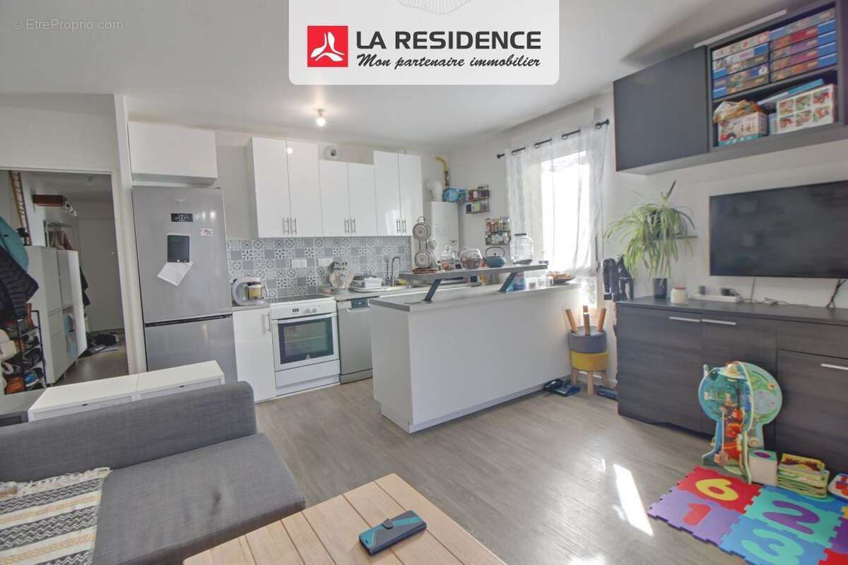 Appartement à MAGNANVILLE