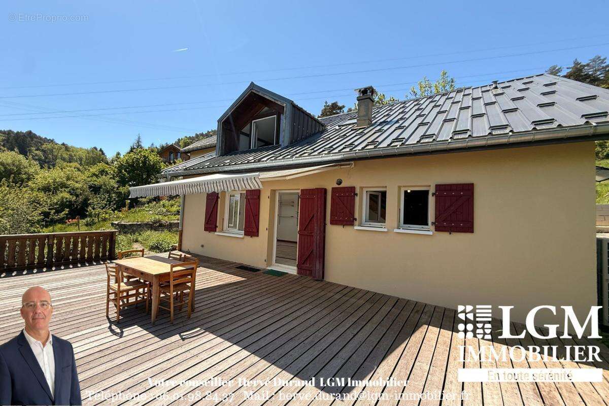 Maison avec vue exceptionnelle - photo 4