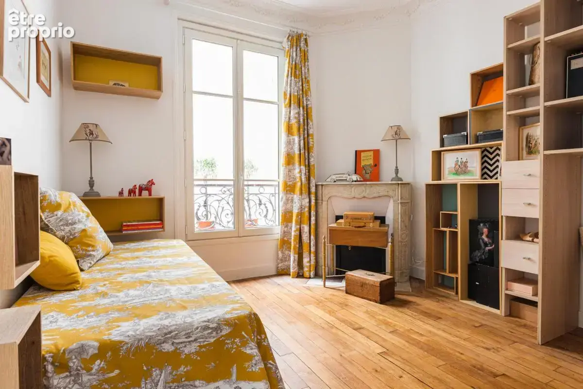Doly - appartement - avenue de suffren - 75015 - photo 11