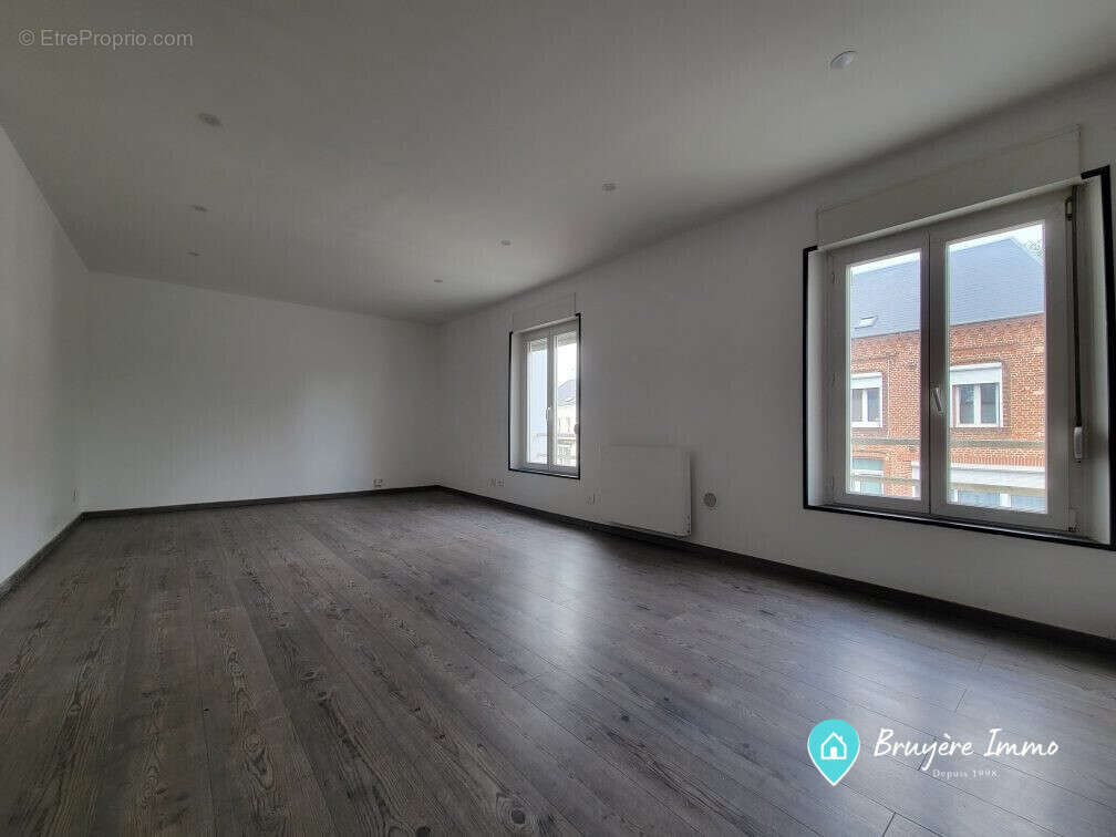Appartement à SAINT-MICHEL