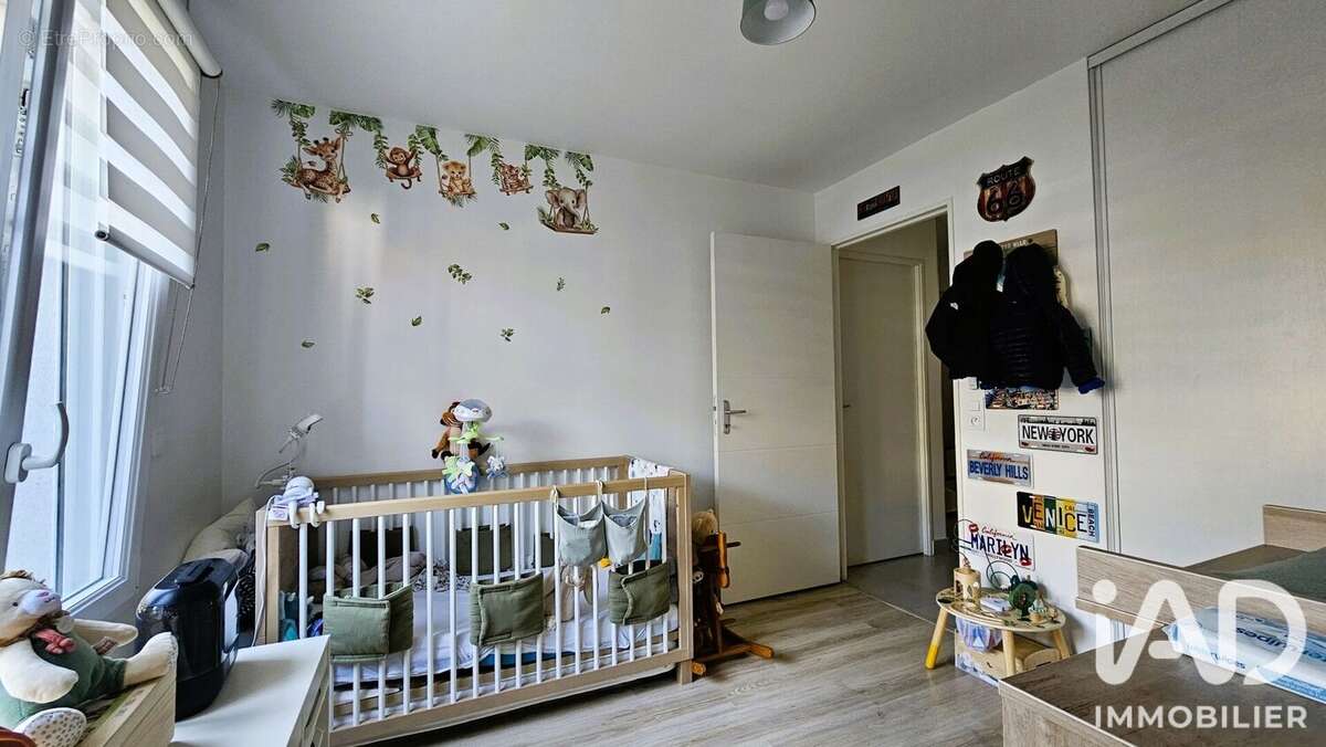 Photo 6 - Appartement à PONTAULT-COMBAULT