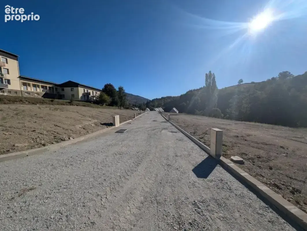 Photo Terrain à La Cabanasse au prix de 55 000€