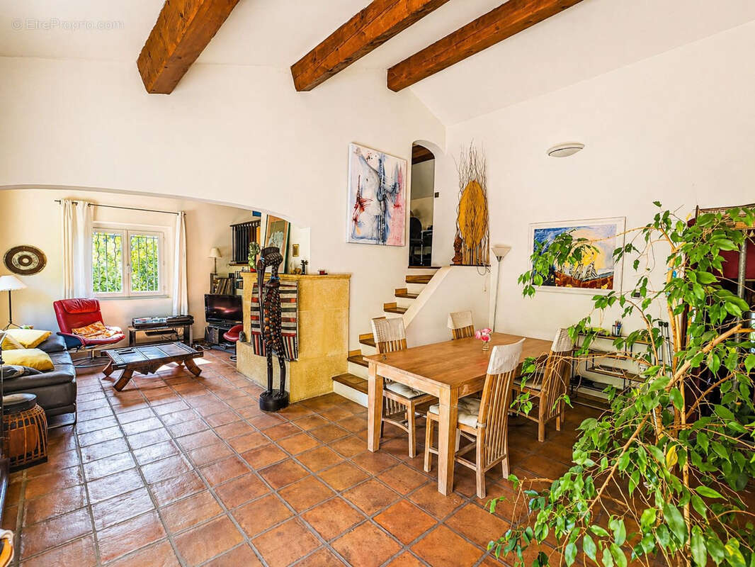Toulon hubac maison avec piscine - photo 5