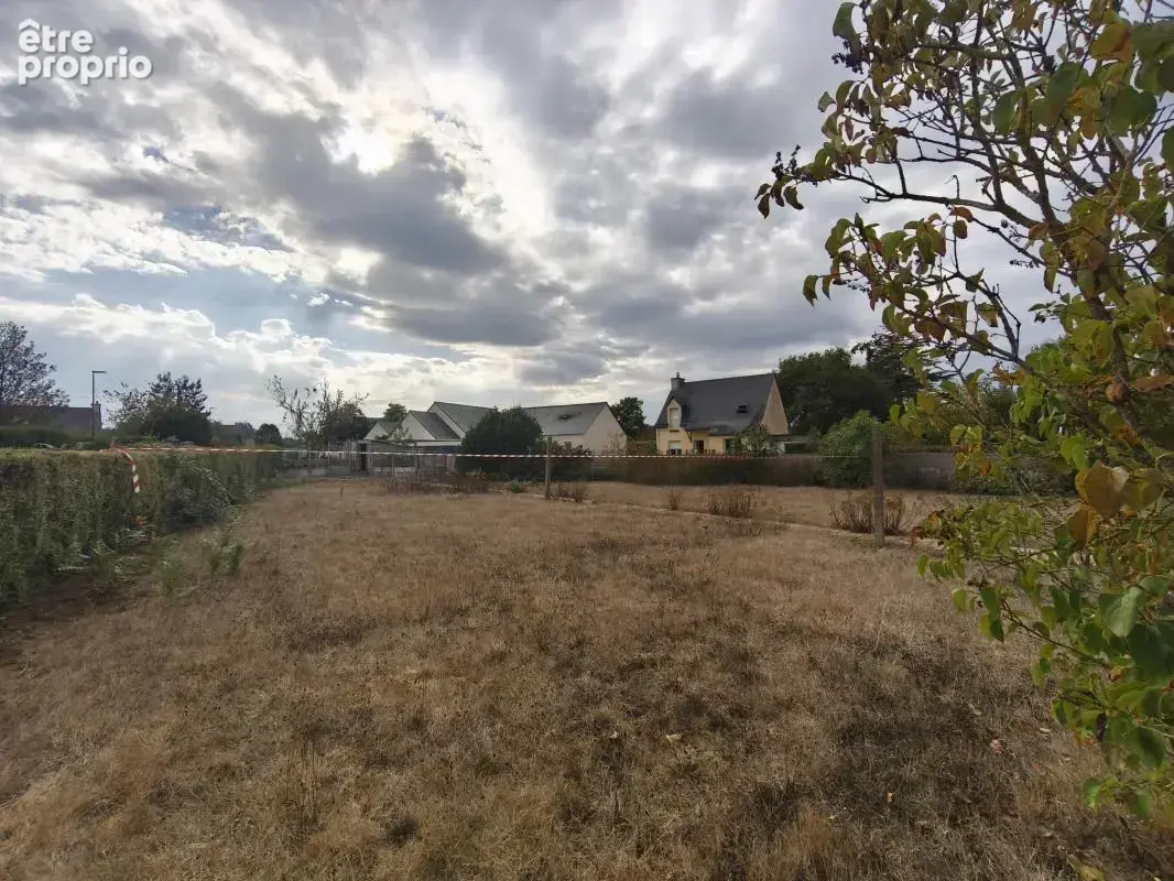 Terrain 662 m² à vendre à Brusvily (22100) - photo 4