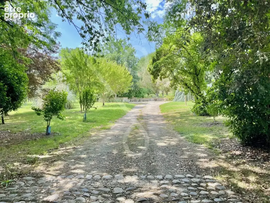 Maison en pierre 200 m² – – Vente à terme libre – Fals (47) - Parc arboré de 8 000 m² - photo 16