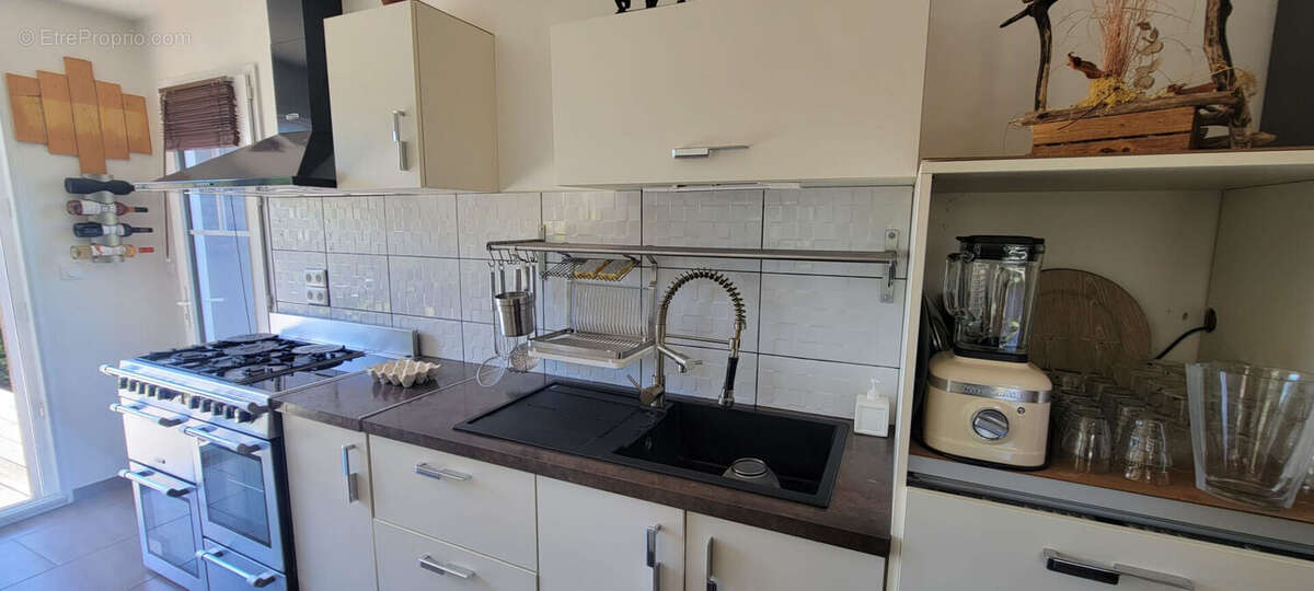 Maison 86m² à biganos - photo 3