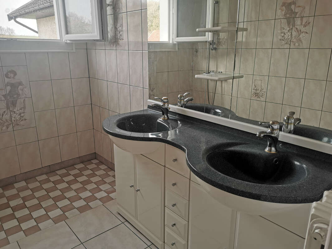 Maison à SAINT-BAUDILLE-DE-LA-TOUR