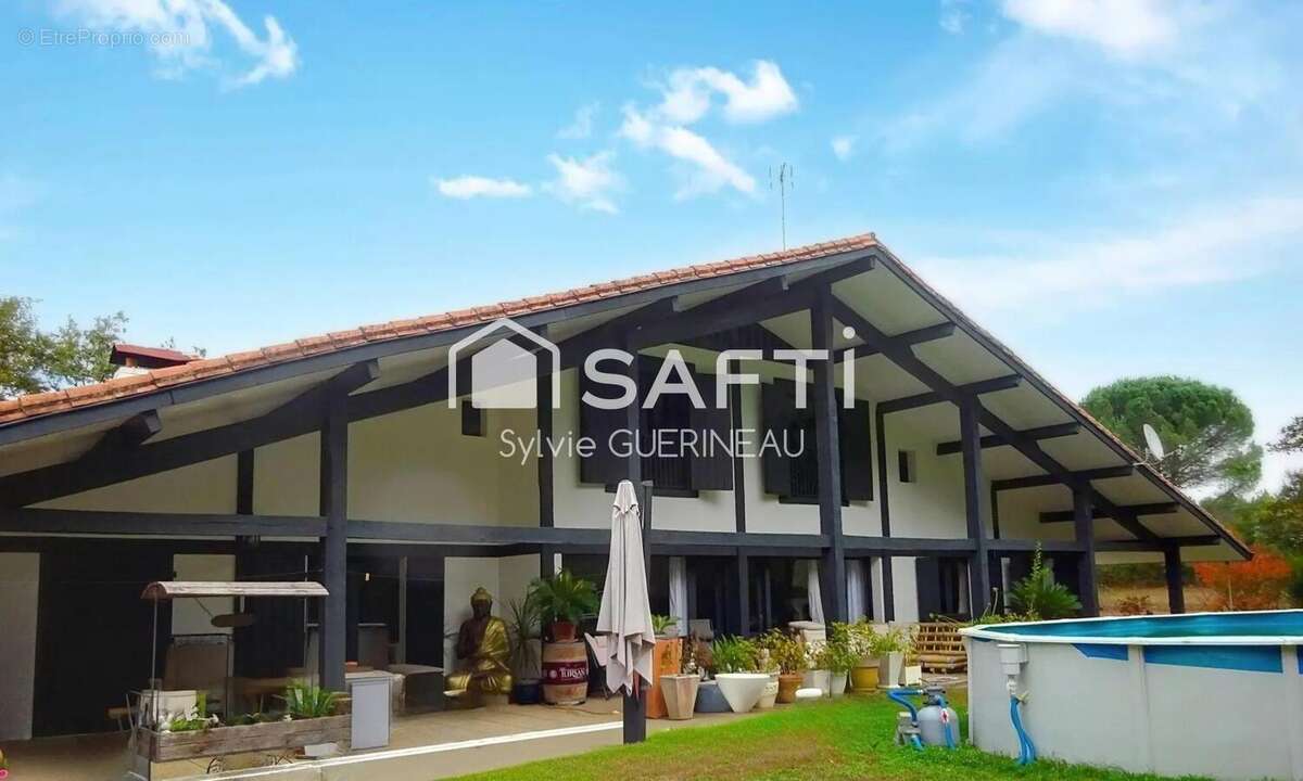 Photo 2 - Maison à SAINT-YAGUEN