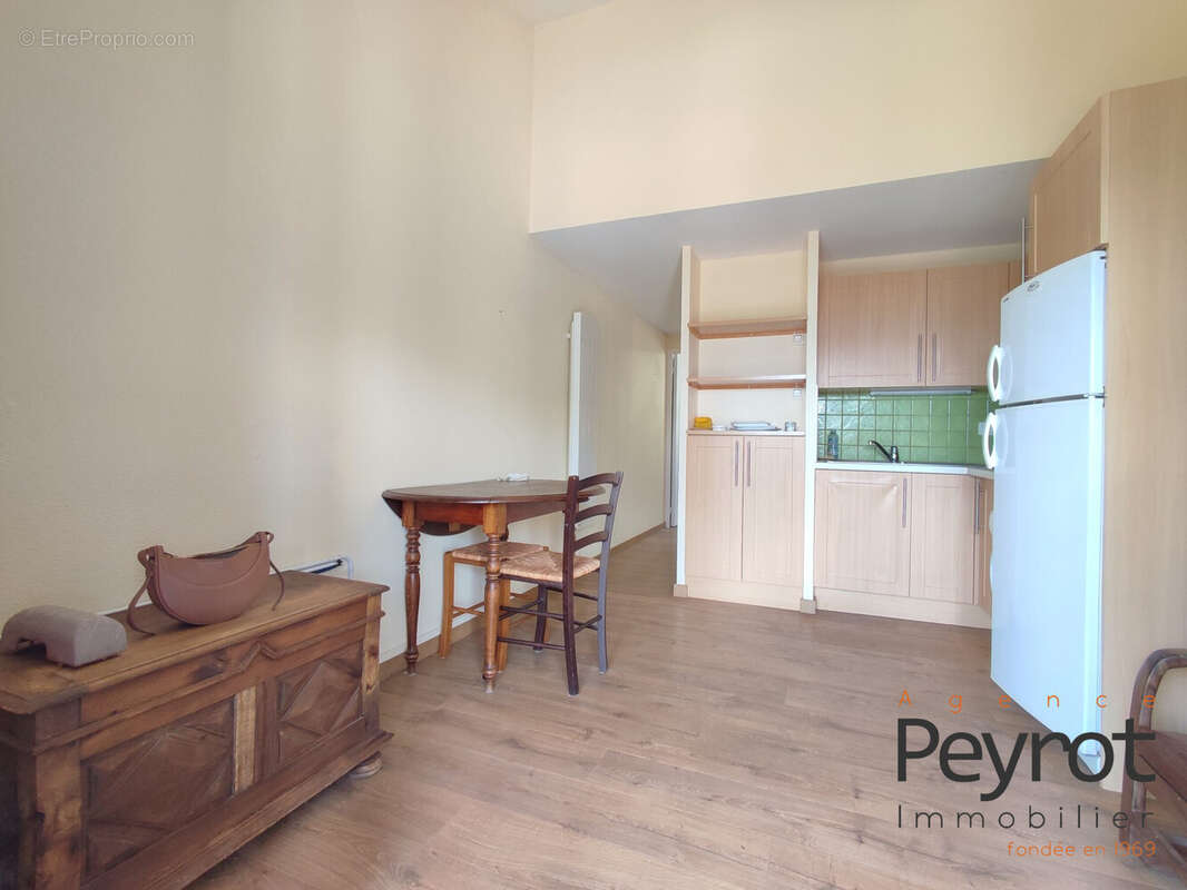 Appartement 30 m² à Font-Romeu-Odeillo-Via  - photo 4